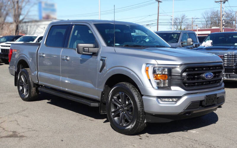 2021 Ford F-150 - carsforsale.com