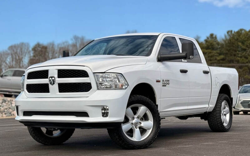2021 Ram 1500 Classic - carsforsale.com