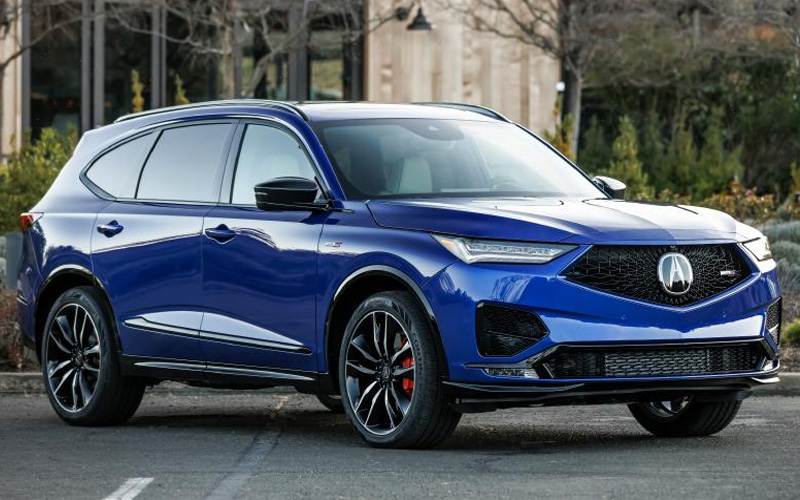 2022 Acura RDX - acuranews.com