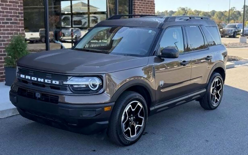2022 Ford Bronco Sport - carsforsale.com
