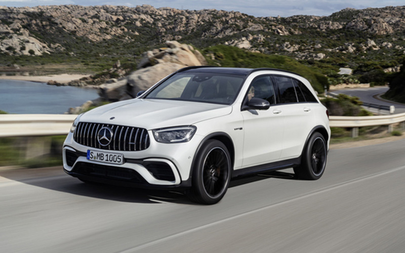2022 Mercedes-Benz GLC - media.mbusa.com