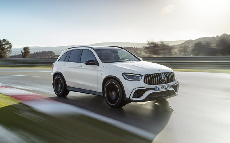 2022 Mercedes-Benz GLC - media.mbusa.com