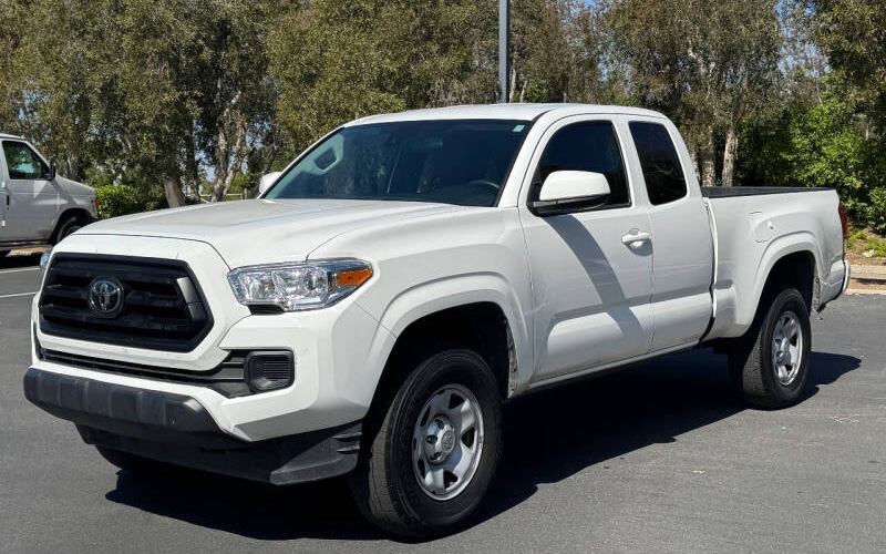 2022 Toyota Tacoma - carsforsale.com