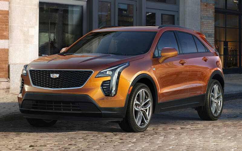 2023 Cadillac XT4 - www.carsforsale.com