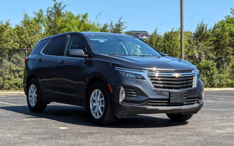 2024 Chevrolet Equinox - carsforsale.com