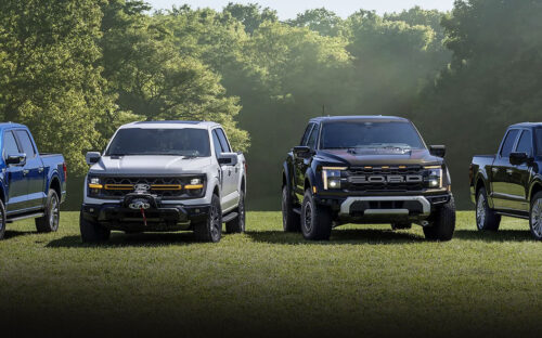 2024 Ford F-150s - ford.com