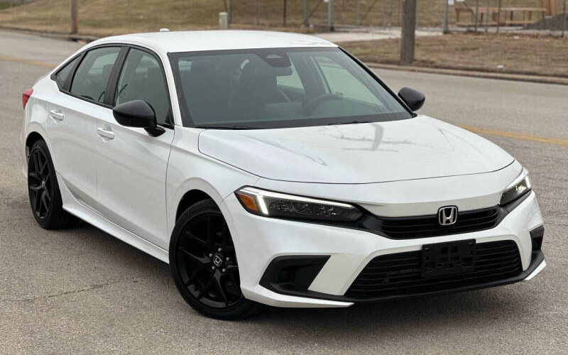 2024 Honda Civic sedan - carsforsale.com