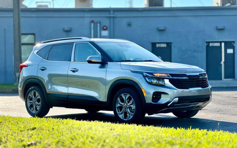 2024 Kia Seltos - carsforsale.com