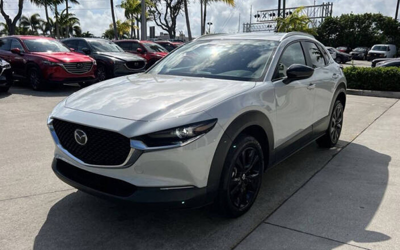 2024 Mazda CX-30 - carsforsale.com