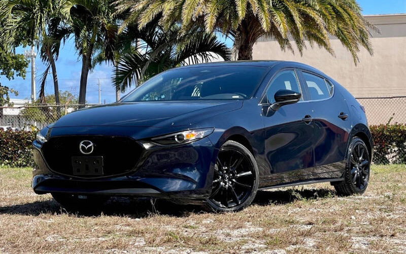 2024 Mazda3 hatchback - carsforsale.com
