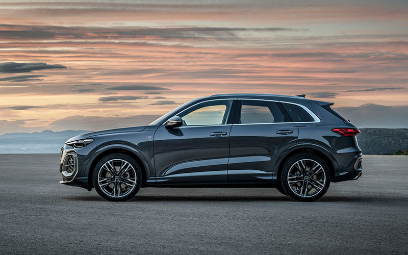 2025 Audi Q5 - audi-mediacenter.com