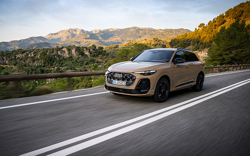 2025 Audi Q5 - audi-mediacenter.com