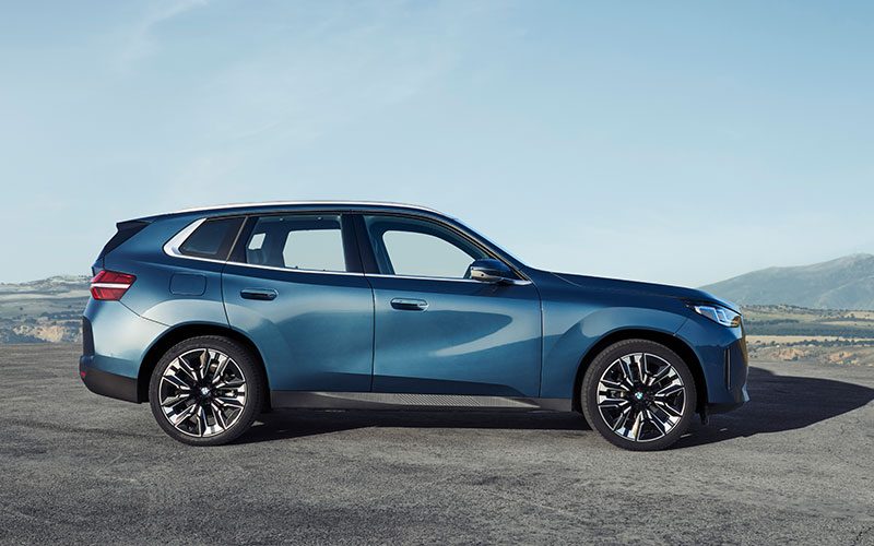 2025 BMW X3 - bmwusanews.com