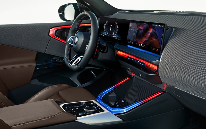 2025 BMW X3 - bmwusanews.com