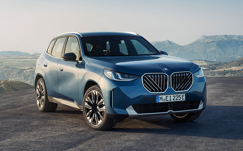 2025 BMW X3 - bmwusanews.com