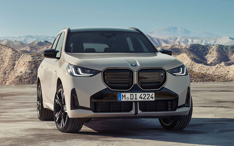 2025 BMW X3 - bmwusanews.com