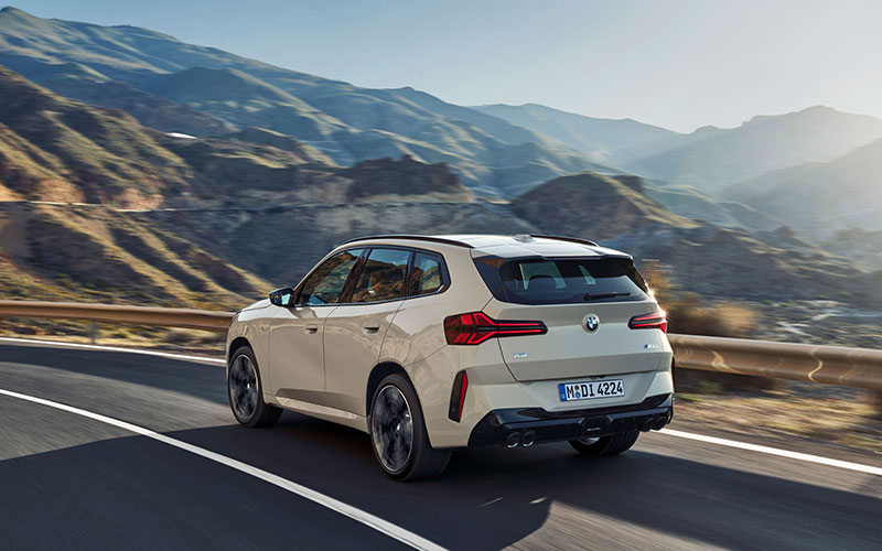 2025 BMW X3 - bmwusanews.com