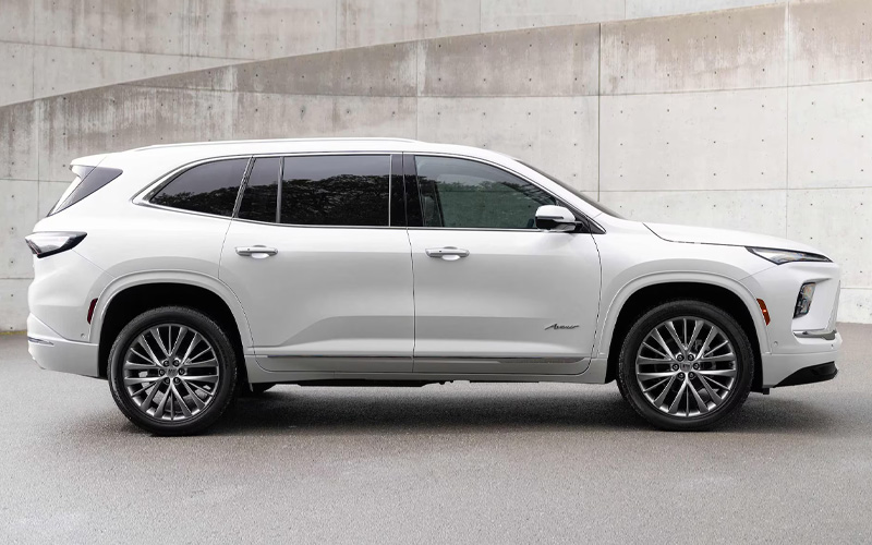 2025 Buick Enclave Avenir - buick.com