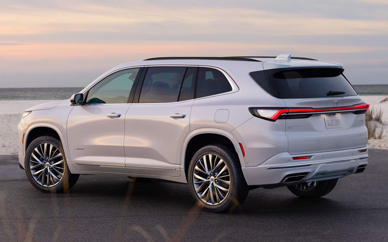 2025 Buick Enclave - buick.com