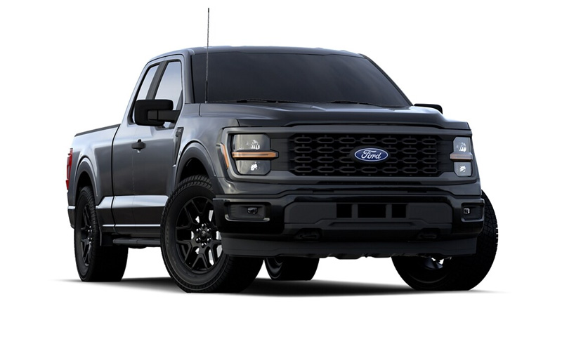 2025 Ford F-150 STX - ford.com
