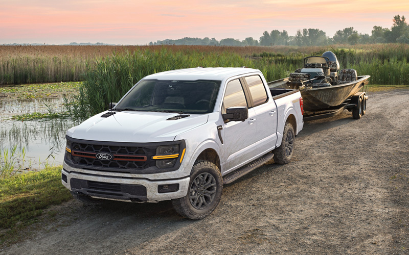 2025 Ford F-150 Tremor - ford.com