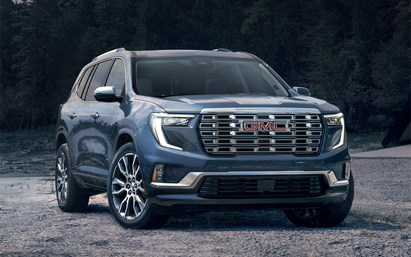 2025 GMC Acadia Denali - gmc.com