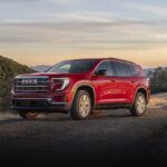 2025 GMC Acadia Hero - gmc.com