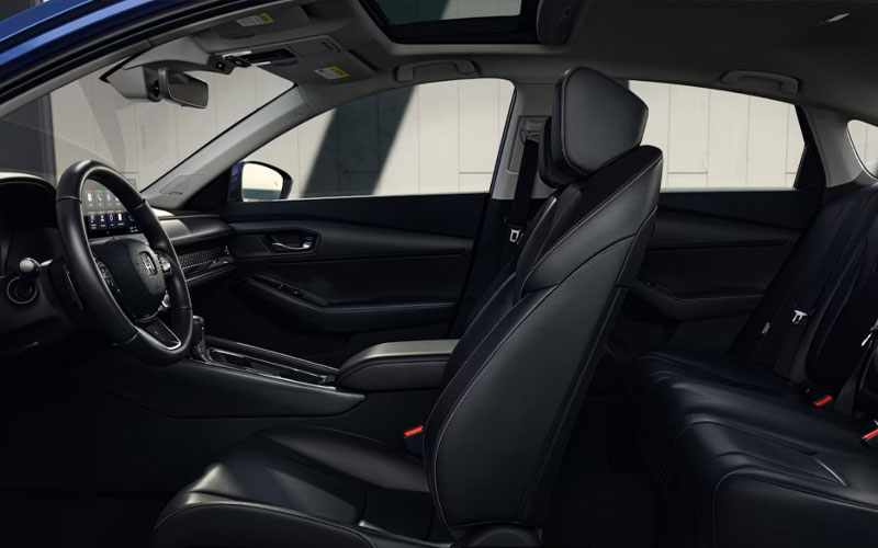2025 Honda Accord Touring Hybrid - automobiles.honda.com
