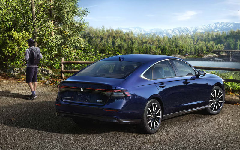 2025 Honda Accord Touring Hybrid - automobiles.honda.com