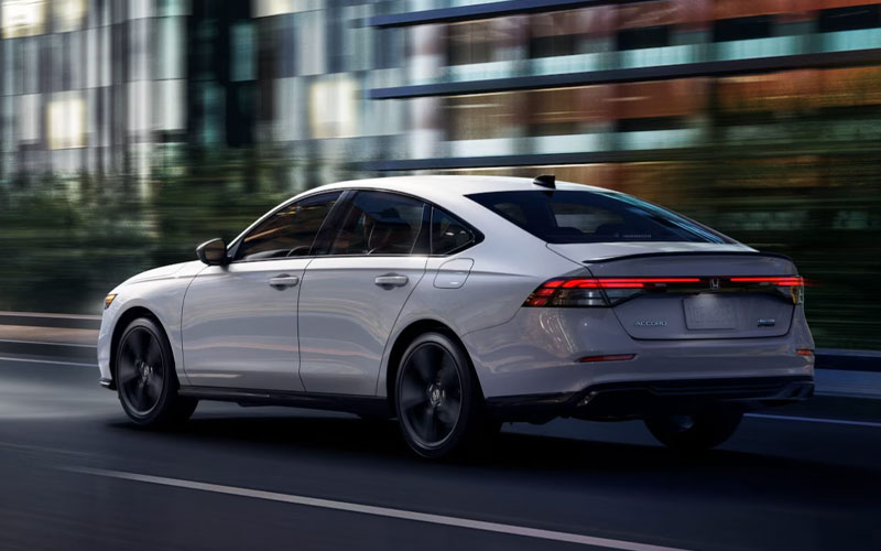 2025 Honda Accord - automobiles.honda.com