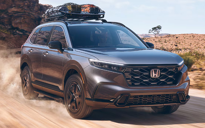 2025 Honda CR-V - automobiles.honda.com