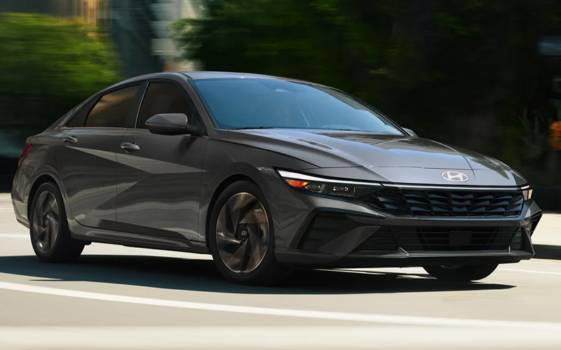 2025 Hyundai Elantra - www.hyundaiusa.com