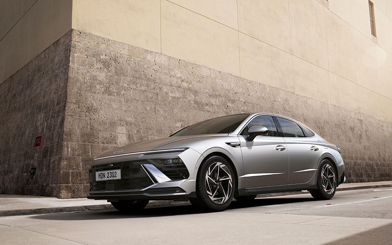 2025 Hyundai Sonata - hyundainews.com