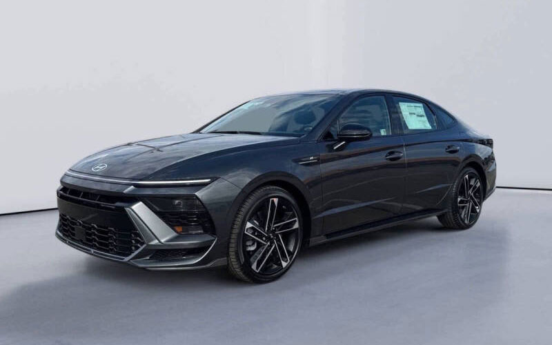 2025 Hyundai Sonata N Line - carsforsale.com
