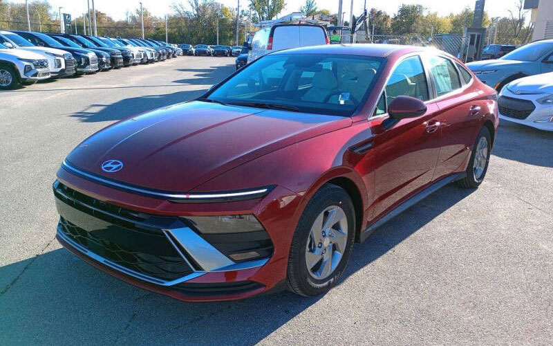2025 Hyundai Sonata SE - carsforsale.com