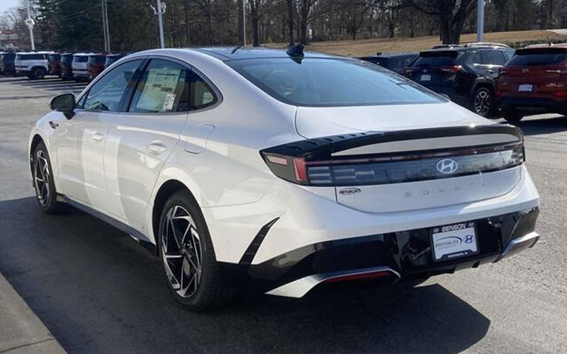 2025 Hyundai Sonata SEL Convenience - carsforsale.com
