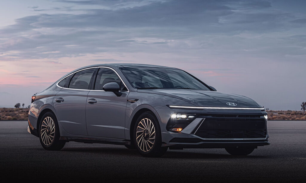 2025 Hyundai Sonata - hyundainews.com