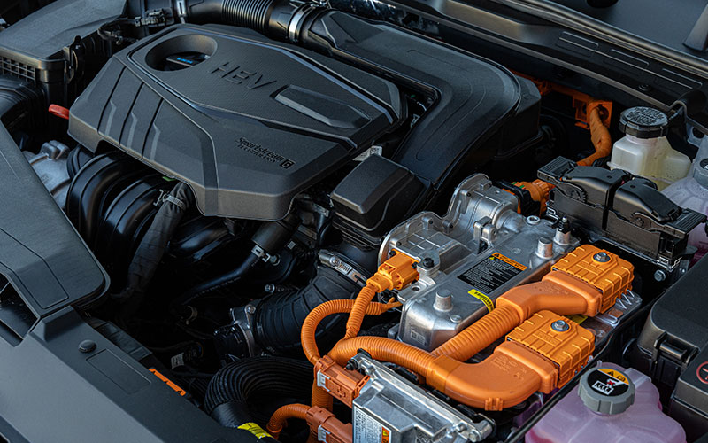 2025 Hyundai Sonata - hyundainews.com