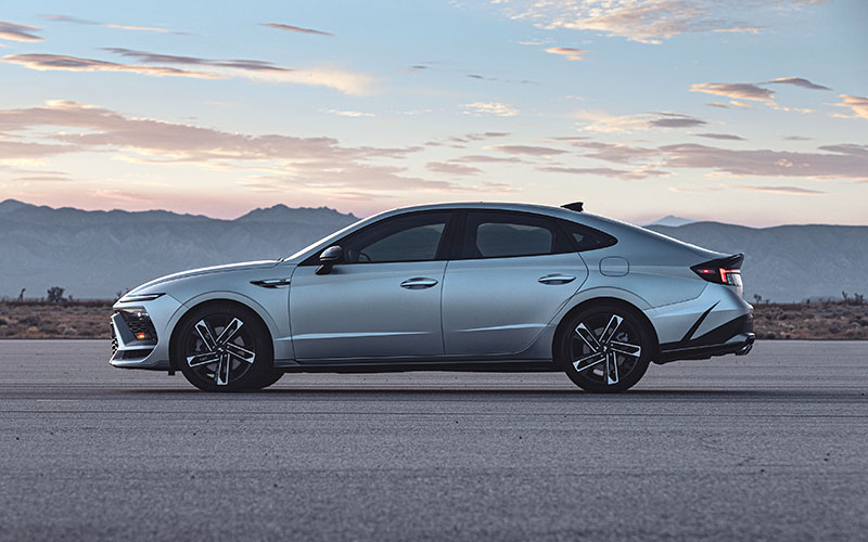 2025 Hyundai Sonata - hyundainews.com