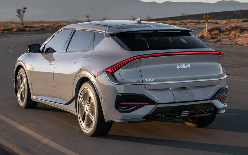 2025 Kia EV6 - www.kiamedia.com