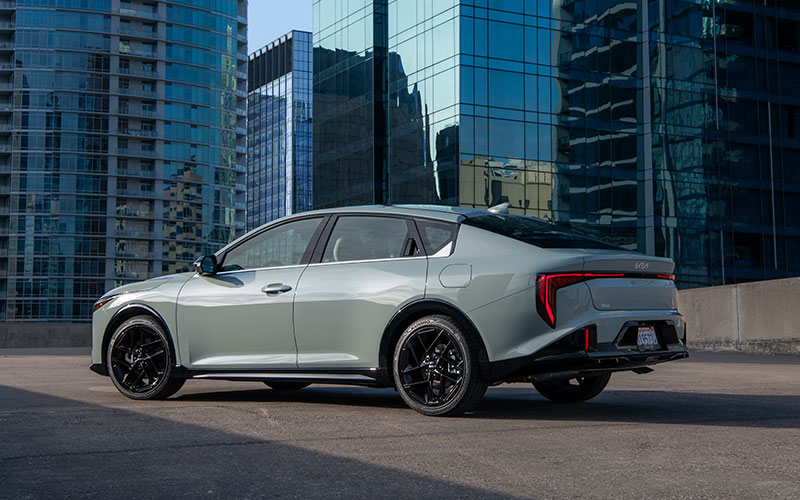 2025 Kia K4 - kiamedia.com