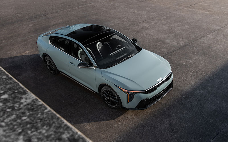 2025 Kia K4 - kiamedia.com