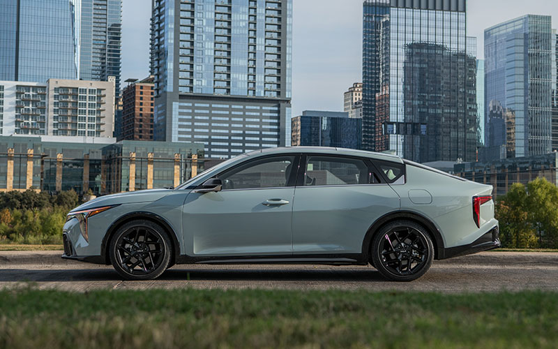 2025 Kia K4 - kiamedia.com