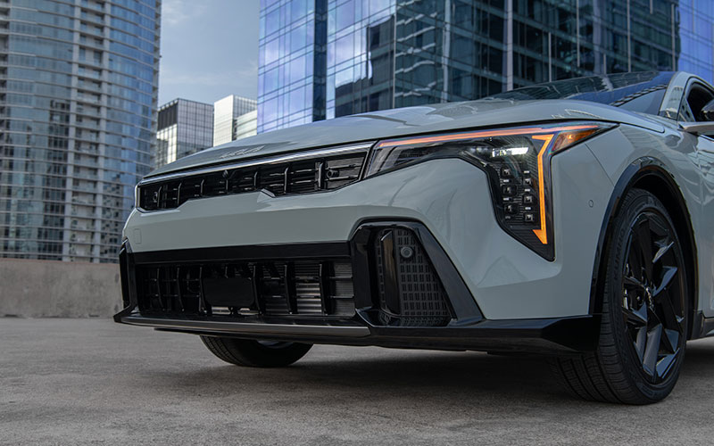 2025 Kia K4 - kiamedia.com