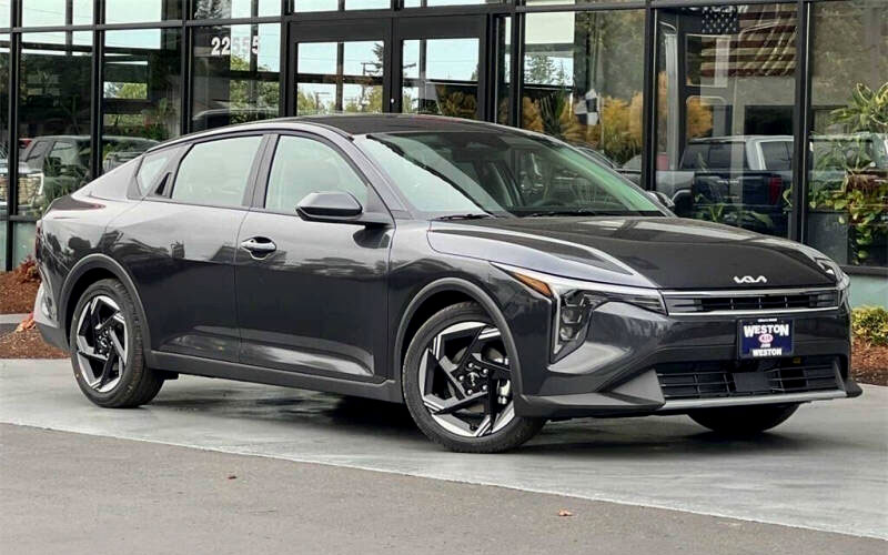 2025 Kia K4 EX - carsforsale.com