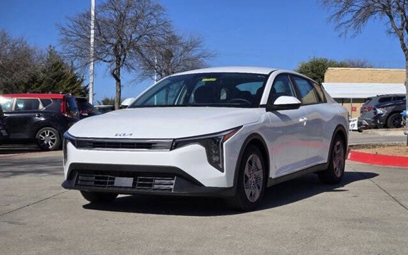 2025 Kia K4 LX - carsforsale.com