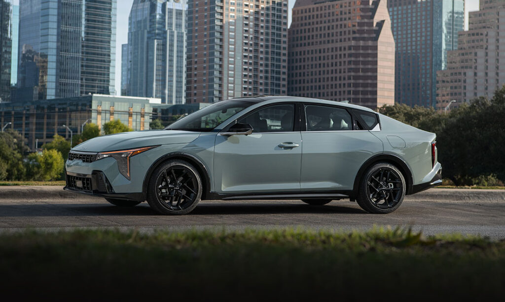 2025 Kia K4 - kiamedia.com