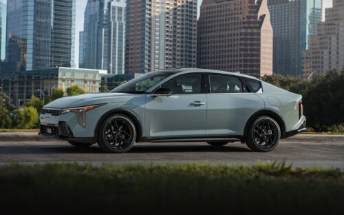 2025 Kia K4 - kiamedia.com