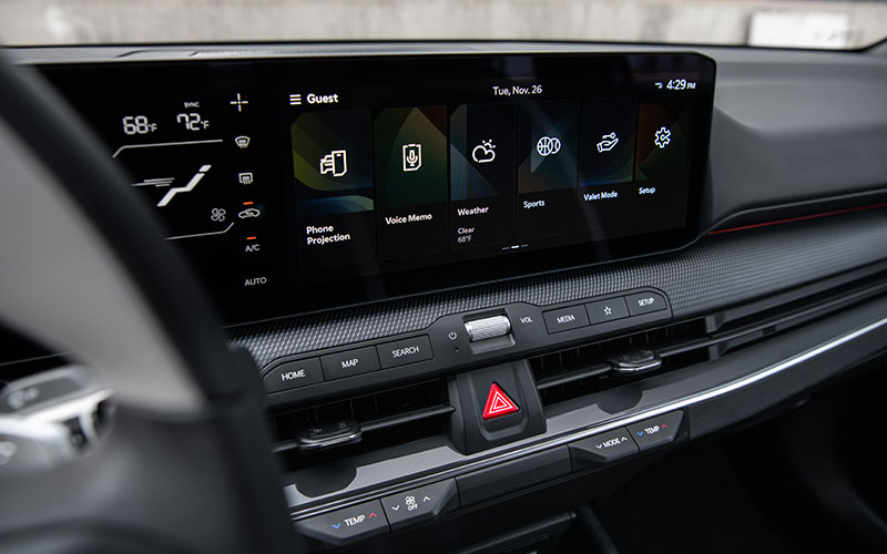 2025 Kia K4 - kiamedia.com