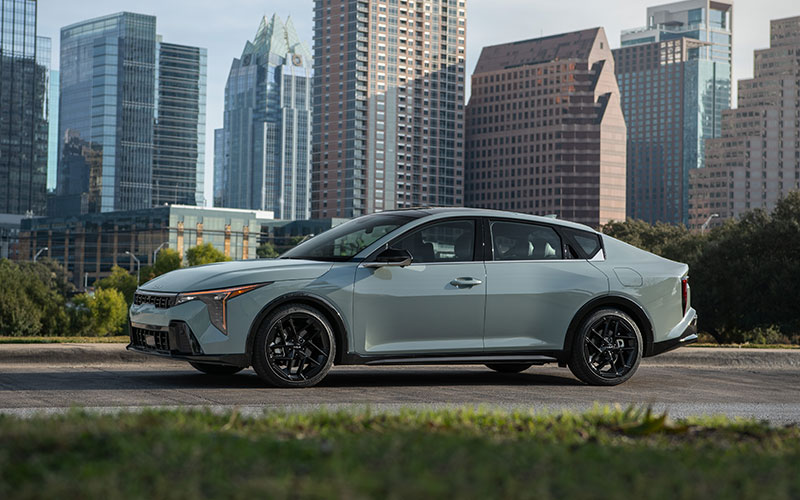 2025 Kia K4 - kiamedia.com